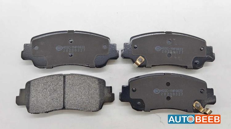  Mechanics  CHANGAN E-Star